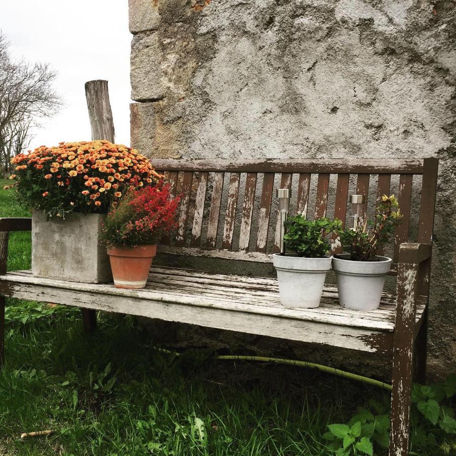 Chambres D'Hotes Domaine Les Grands Perons Herisson Exterior photo