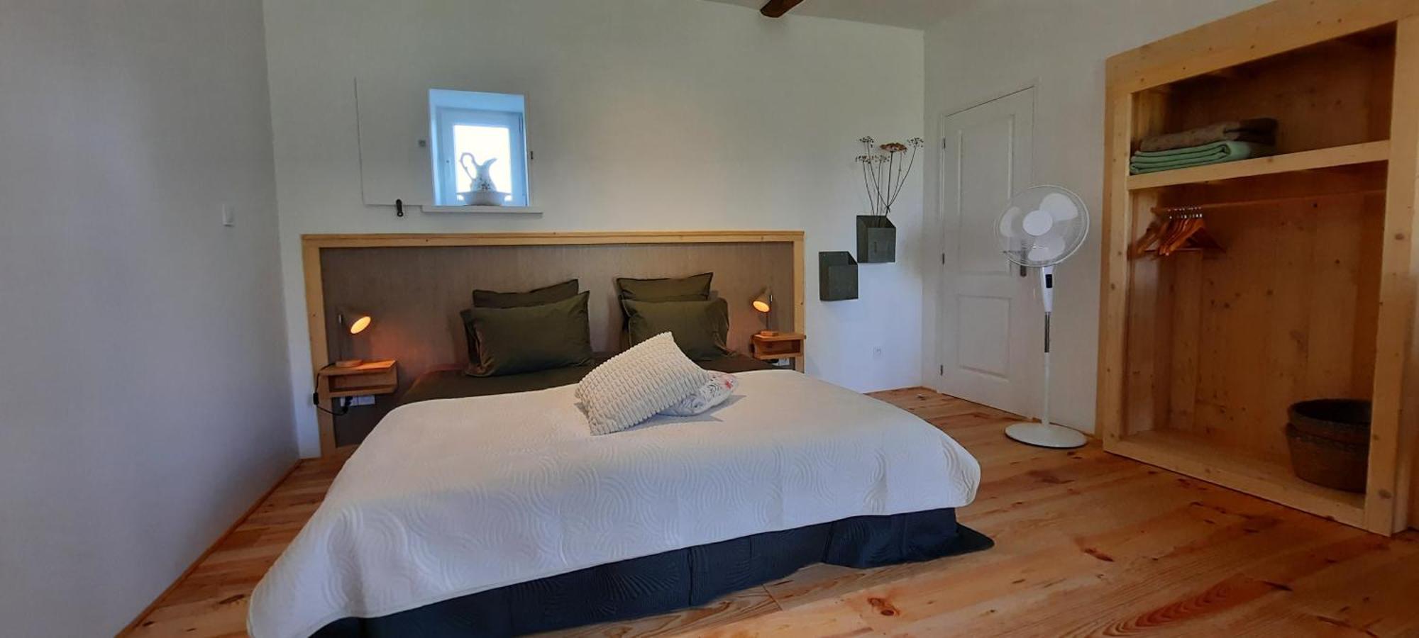 Chambres D'Hotes Domaine Les Grands Perons Herisson Exterior photo